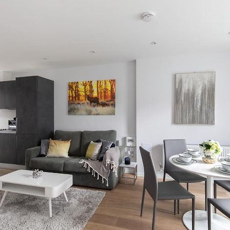Homely - Central London Camden Town Apartments Luaran gambar