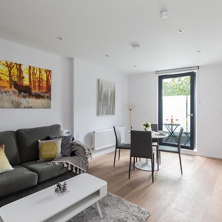 Homely - Central London Camden Town Apartments Luaran gambar