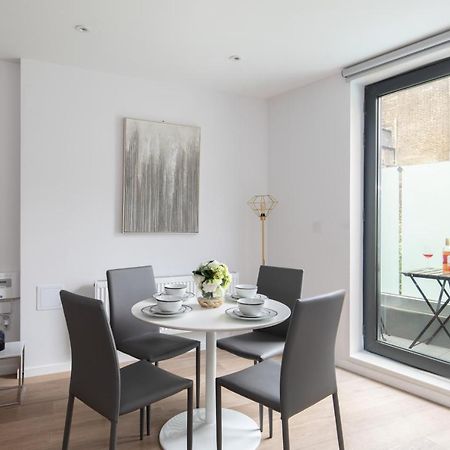 Homely - Central London Camden Town Apartments Luaran gambar