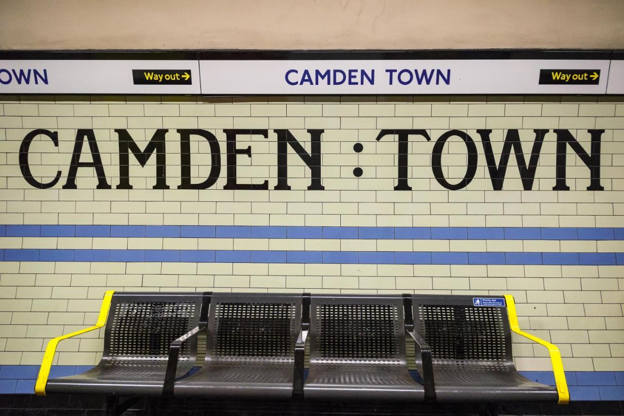Homely - Central London Camden Town Apartments Luaran gambar