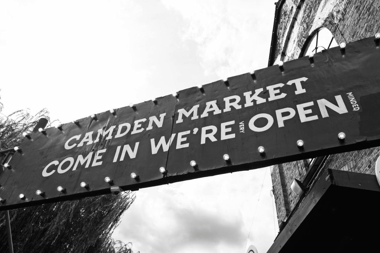 Homely - Central London Camden Town Apartments Luaran gambar