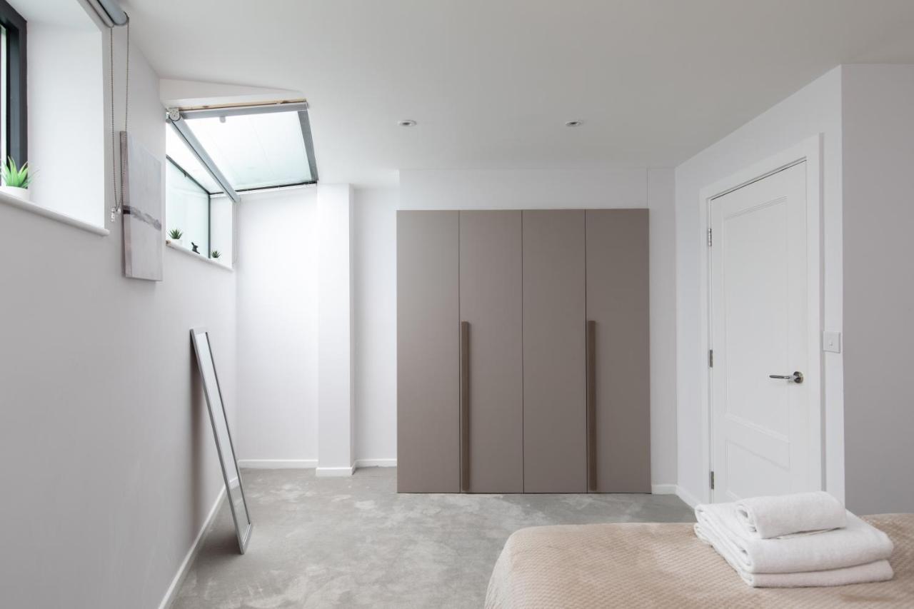 Homely - Central London Camden Town Apartments Luaran gambar