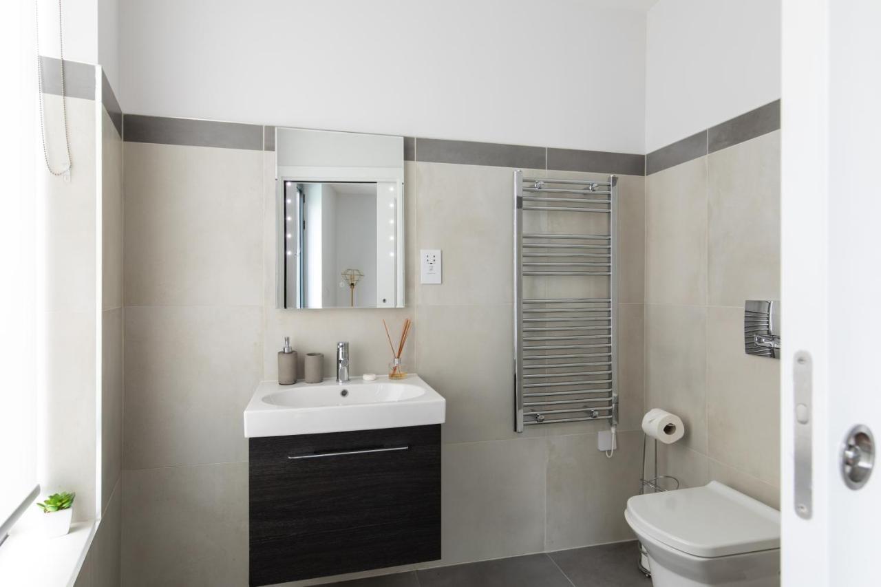 Homely - Central London Camden Town Apartments Luaran gambar