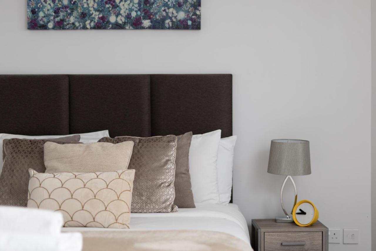 Homely - Central London Camden Town Apartments Luaran gambar