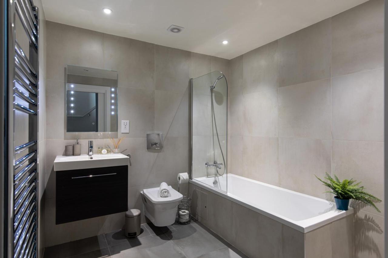 Homely - Central London Camden Town Apartments Luaran gambar