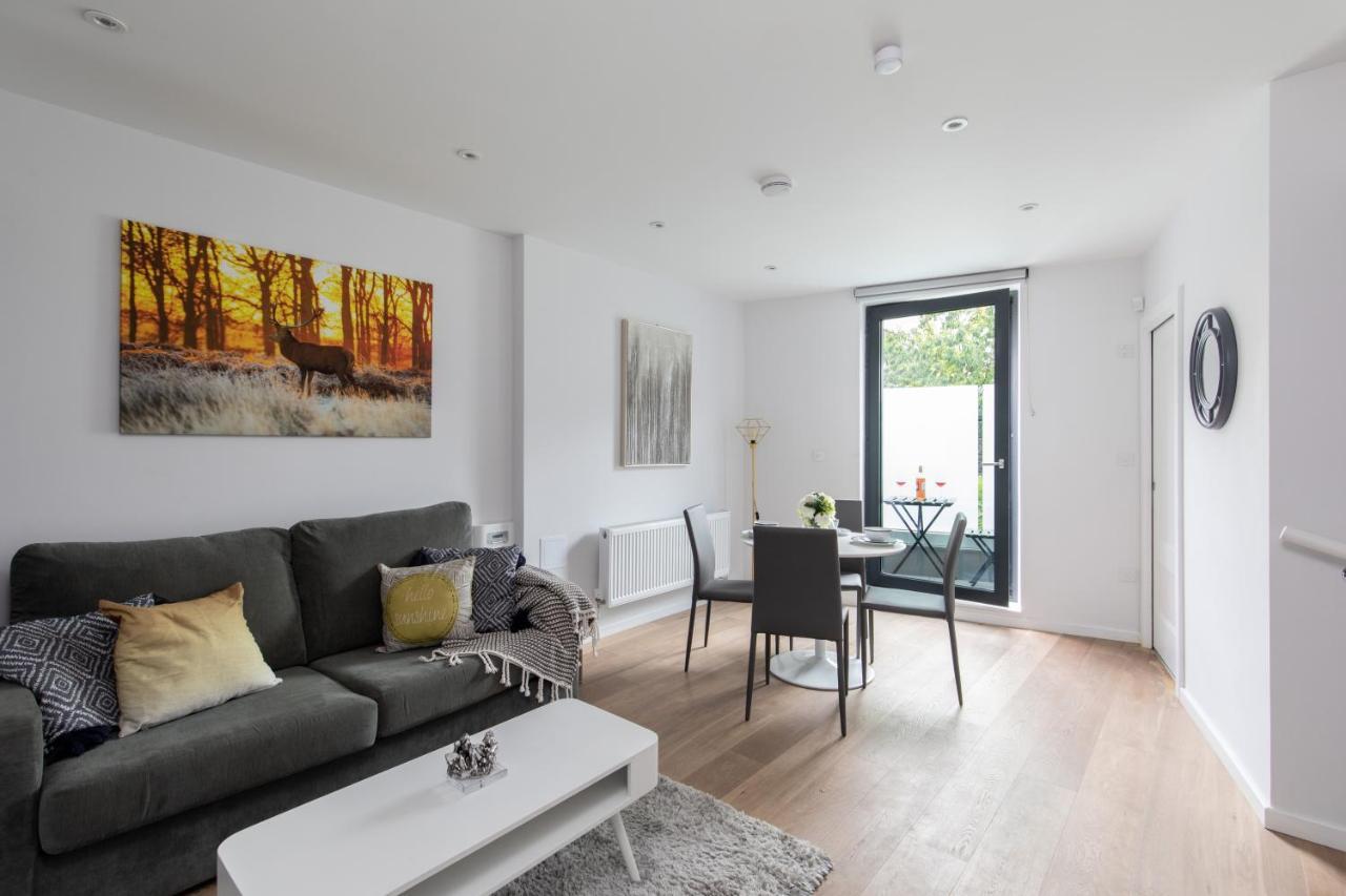 Homely - Central London Camden Town Apartments Luaran gambar