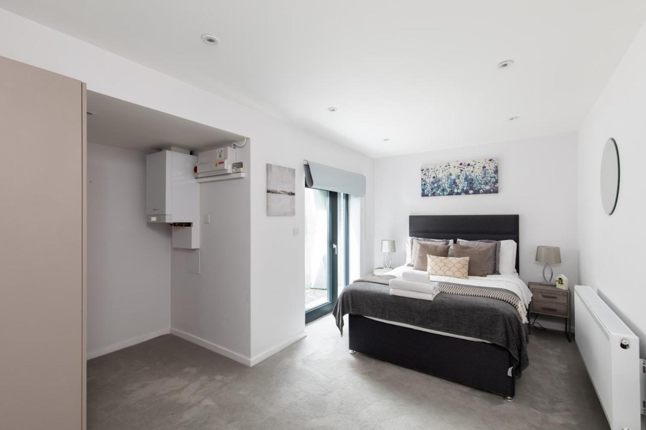 Homely - Central London Camden Town Apartments Luaran gambar