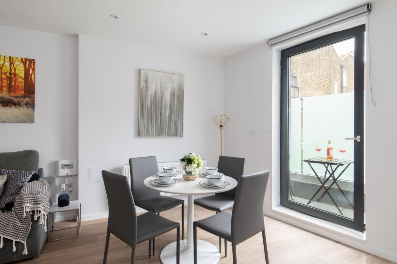 Homely - Central London Camden Town Apartments Luaran gambar